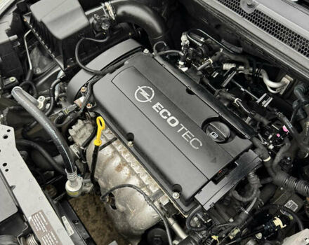 Коричневый Опель Астра, объемом двигателя 1.6 л и пробегом 147 тыс. км за 10450 $, фото 71 на Automoto.ua