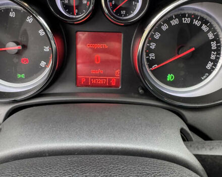 Коричневый Опель Астра, объемом двигателя 1.6 л и пробегом 147 тыс. км за 10450 $, фото 36 на Automoto.ua