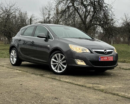 Коричневый Опель Астра, объемом двигателя 1.6 л и пробегом 147 тыс. км за 10450 $, фото 2 на Automoto.ua
