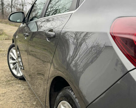 Коричневый Опель Астра, объемом двигателя 1.6 л и пробегом 147 тыс. км за 10450 $, фото 17 на Automoto.ua