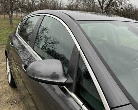 Коричневый Опель Астра, объемом двигателя 1.6 л и пробегом 147 тыс. км за 10450 $, фото 23 на Automoto.ua