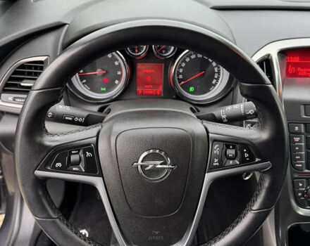 Коричневый Опель Астра, объемом двигателя 1.6 л и пробегом 147 тыс. км за 10450 $, фото 35 на Automoto.ua