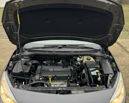 Коричневый Опель Астра, объемом двигателя 1.6 л и пробегом 147 тыс. км за 10450 $, фото 69 на Automoto.ua