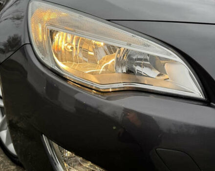 Коричневый Опель Астра, объемом двигателя 1.6 л и пробегом 147 тыс. км за 10450 $, фото 28 на Automoto.ua