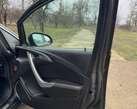 Коричневый Опель Астра, объемом двигателя 1.6 л и пробегом 147 тыс. км за 10450 $, фото 54 на Automoto.ua