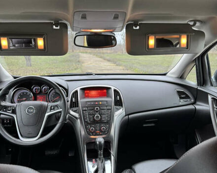 Коричневый Опель Астра, объемом двигателя 1.6 л и пробегом 147 тыс. км за 10450 $, фото 45 на Automoto.ua