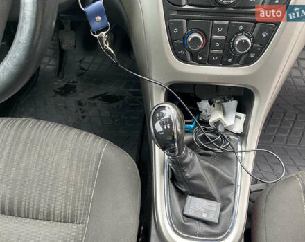 Коричневый Опель Астра, объемом двигателя 1.69 л и пробегом 278 тыс. км за 6900 $, фото 7 на Automoto.ua