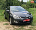 Коричневий Опель Астра, об'ємом двигуна 1.6 л та пробігом 150 тис. км за 8950 $, фото 11 на Automoto.ua