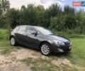 Коричневий Опель Астра, об'ємом двигуна 1.6 л та пробігом 150 тис. км за 8950 $, фото 17 на Automoto.ua