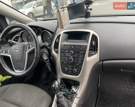 Коричневый Опель Астра, объемом двигателя 1.69 л и пробегом 278 тыс. км за 6900 $, фото 6 на Automoto.ua