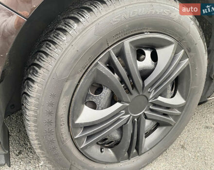 Коричневый Опель Астра, объемом двигателя 1.69 л и пробегом 278 тыс. км за 6900 $, фото 11 на Automoto.ua