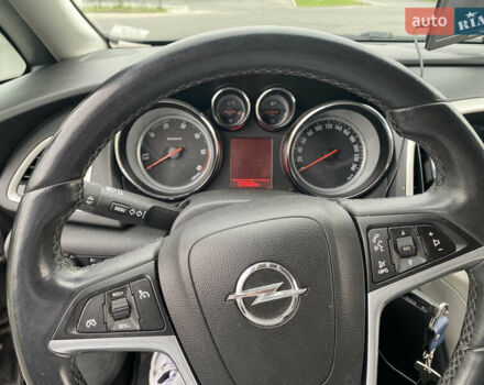 Коричневый Опель Астра, объемом двигателя 1.69 л и пробегом 278 тыс. км за 6900 $, фото 8 на Automoto.ua