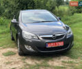 Коричневий Опель Астра, об'ємом двигуна 1.6 л та пробігом 150 тис. км за 8950 $, фото 12 на Automoto.ua