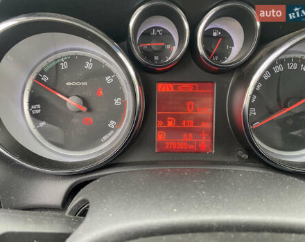 Коричневый Опель Астра, объемом двигателя 1.69 л и пробегом 278 тыс. км за 6900 $, фото 9 на Automoto.ua