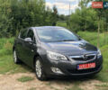 Коричневий Опель Астра, об'ємом двигуна 1.6 л та пробігом 150 тис. км за 8950 $, фото 10 на Automoto.ua