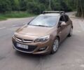 Коричневый Опель Астра, объемом двигателя 1.4 л и пробегом 144 тыс. км за 8950 $, фото 1 на Automoto.ua