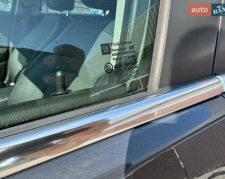 Коричневый Опель Астра, объемом двигателя 1.6 л и пробегом 155 тыс. км за 9500 $, фото 24 на Automoto.ua