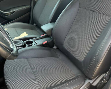 Коричневый Опель Астра, объемом двигателя 1.6 л и пробегом 155 тыс. км за 9500 $, фото 35 на Automoto.ua