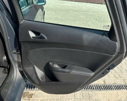 Коричневый Опель Астра, объемом двигателя 1.6 л и пробегом 155 тыс. км за 9500 $, фото 42 на Automoto.ua