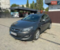 Коричневый Опель Астра, объемом двигателя 1.6 л и пробегом 155 тыс. км за 9500 $, фото 2 на Automoto.ua
