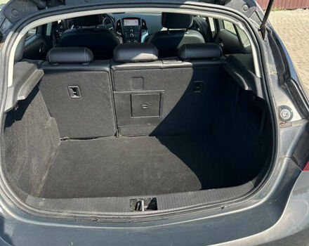 Коричневый Опель Астра, объемом двигателя 1.6 л и пробегом 155 тыс. км за 9500 $, фото 39 на Automoto.ua