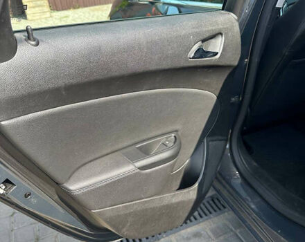 Коричневый Опель Астра, объемом двигателя 1.6 л и пробегом 155 тыс. км за 9500 $, фото 36 на Automoto.ua