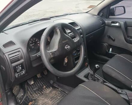 Коричневий Опель Астра, об'ємом двигуна 0 л та пробігом 120 тис. км за 2750 $, фото 7 на Automoto.ua
