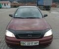 Коричневий Опель Астра, об'ємом двигуна 0 л та пробігом 120 тис. км за 2750 $, фото 4 на Automoto.ua