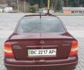 Коричневий Опель Астра, об'ємом двигуна 0 л та пробігом 120 тис. км за 2750 $, фото 5 на Automoto.ua