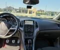 Коричневый Опель Астра, объемом двигателя 1.7 л и пробегом 245 тыс. км за 8600 $, фото 9 на Automoto.ua