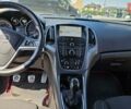 Коричневый Опель Астра, объемом двигателя 1.7 л и пробегом 245 тыс. км за 9000 $, фото 3 на Automoto.ua