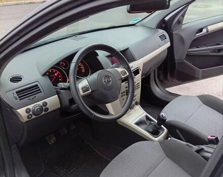 Коричневый Опель Астра, объемом двигателя 0 л и пробегом 188 тыс. км за 5649 $, фото 13 на Automoto.ua