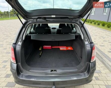 Коричневий Опель Астра, об'ємом двигуна 1.6 л та пробігом 219 тис. км за 5550 $, фото 5 на Automoto.ua