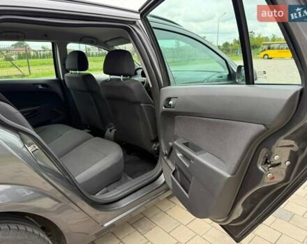 Коричневий Опель Астра, об'ємом двигуна 1.6 л та пробігом 219 тис. км за 5550 $, фото 7 на Automoto.ua