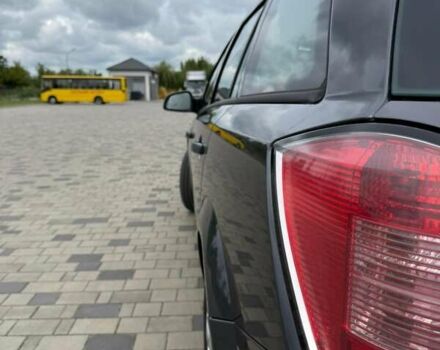 Коричневий Опель Астра, об'ємом двигуна 1.6 л та пробігом 219 тис. км за 5550 $, фото 11 на Automoto.ua