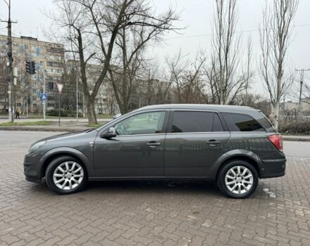 Коричневый Опель Астра, объемом двигателя 1.6 л и пробегом 242 тыс. км за 6500 $, фото 3 на Automoto.ua