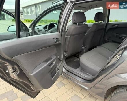Коричневий Опель Астра, об'ємом двигуна 1.6 л та пробігом 219 тис. км за 5550 $, фото 3 на Automoto.ua