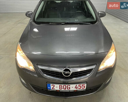 Коричневий Опель Астра, об'ємом двигуна 1.7 л та пробігом 269 тис. км за 7900 $, фото 8 на Automoto.ua
