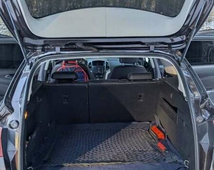 Коричневый Опель Астра, объемом двигателя 1.7 л и пробегом 272 тыс. км за 7200 $, фото 18 на Automoto.ua