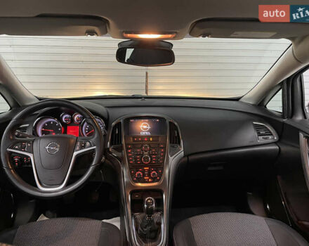 Коричневий Опель Астра, об'ємом двигуна 1.7 л та пробігом 269 тис. км за 7900 $, фото 3 на Automoto.ua