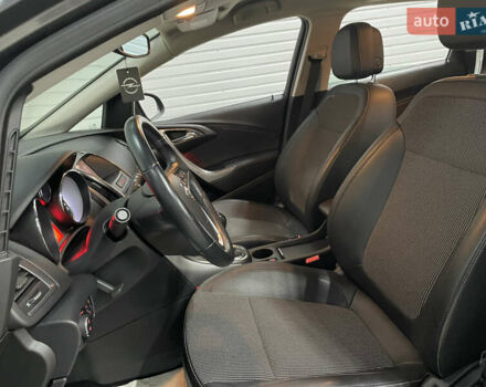 Коричневий Опель Астра, об'ємом двигуна 1.7 л та пробігом 269 тис. км за 7900 $, фото 47 на Automoto.ua