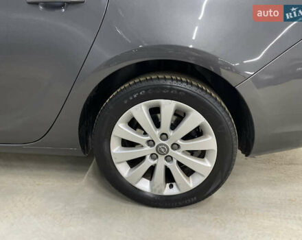 Коричневий Опель Астра, об'ємом двигуна 1.7 л та пробігом 269 тис. км за 7900 $, фото 29 на Automoto.ua