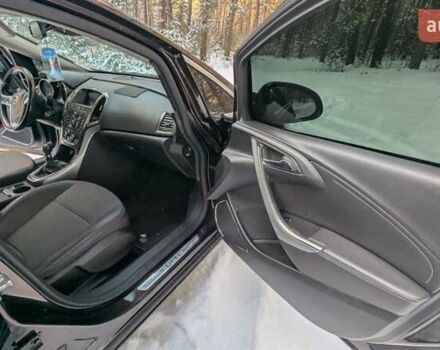 Коричневый Опель Астра, объемом двигателя 1.7 л и пробегом 272 тыс. км за 7200 $, фото 21 на Automoto.ua