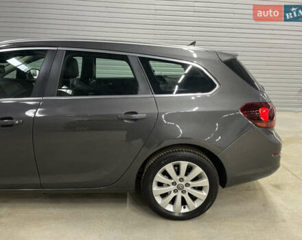 Коричневий Опель Астра, об'ємом двигуна 1.7 л та пробігом 269 тис. км за 7900 $, фото 26 на Automoto.ua