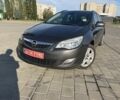 Коричневый Опель Астра, объемом двигателя 1.6 л и пробегом 228 тыс. км за 6500 $, фото 1 на Automoto.ua