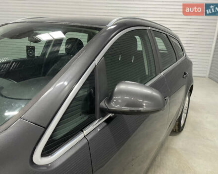 Коричневий Опель Астра, об'ємом двигуна 1.7 л та пробігом 269 тис. км за 7900 $, фото 15 на Automoto.ua