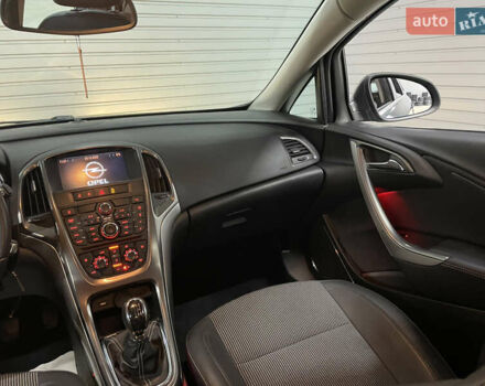 Коричневий Опель Астра, об'ємом двигуна 1.7 л та пробігом 269 тис. км за 7900 $, фото 48 на Automoto.ua