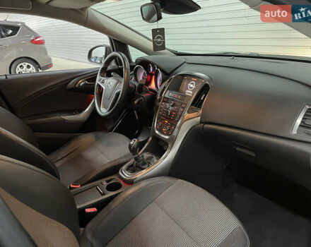 Коричневий Опель Астра, об'ємом двигуна 1.7 л та пробігом 269 тис. км за 7900 $, фото 38 на Automoto.ua