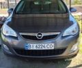 Коричневый Опель Астра, объемом двигателя 1.25 л и пробегом 254 тыс. км за 5850 $, фото 1 на Automoto.ua