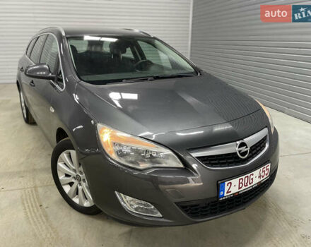 Коричневий Опель Астра, об'ємом двигуна 1.7 л та пробігом 269 тис. км за 7900 $, фото 16 на Automoto.ua